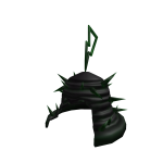 Corrupted Helm Of Lightning
