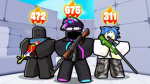 Tyler’s squad bedwars is the best game in the game