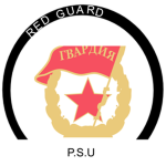 P.S.U | Red Guard