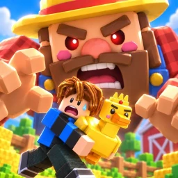 Steal a Farm 🐮 icon