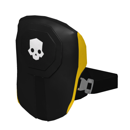 Helldivers BO-1 Right Pauldron Roblox item