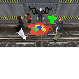 AT Area Terror(Ramiro Fans)