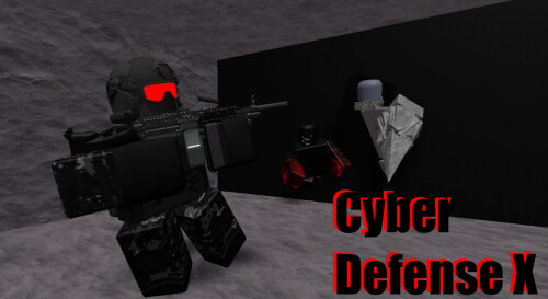 Cyber Defense X Alpha (Hell Invasion)