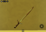 The Golden Sword :D