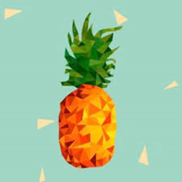 Pineapple Racing! ( Evil Pineapple )