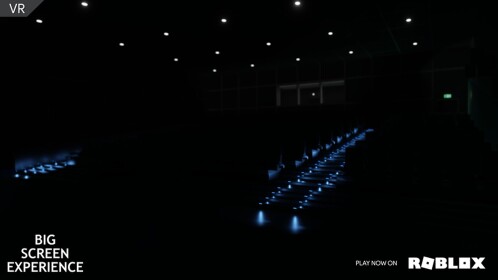 Teleport to Main Venue