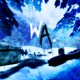 Winter Apocalypse.