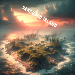 Vanguard Island  (Last Update! )  :(