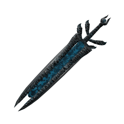 Korblox Dante's Sword from DMK5 thumbnail