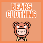 Bear's Clothes!
