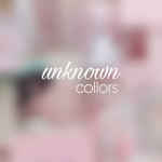 Unknown collors♠️