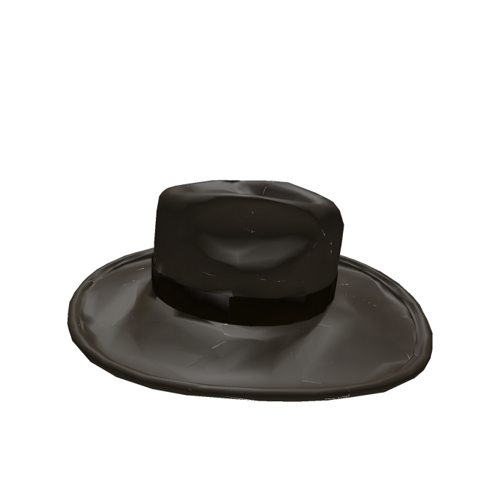 Vintage Fedora