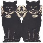 Two Cats Vintage