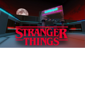 Stranger Things: Starcourt Mall [TEST]