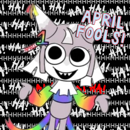 [APRIL FOOLS] Dandys world rp