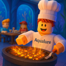 AquaLure Restaurant 🏝️