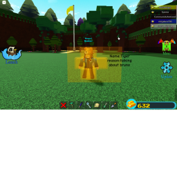 Capture the flag but fun