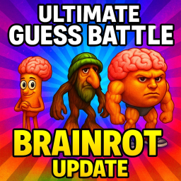 Guess the Brainrot - Ultimate guess Battle