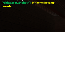 My home (Old(Broken)