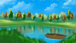 lake games!