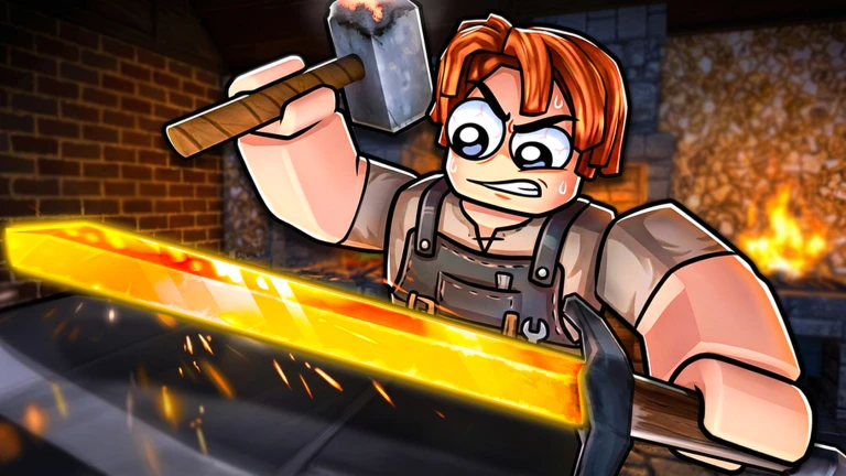 [⚒️] Blacksmith game thumbnail