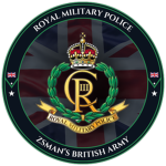 [-|BA|-] Royal Military Police