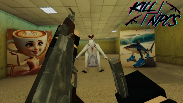 Kill NPCs And Survive
