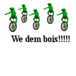 The Great Team Meme
