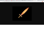 Sword-X Slashing Flame