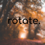 rotate - group
