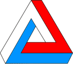 Twisted Triangle Games