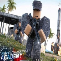 UNITED STATES SPACE FORCES