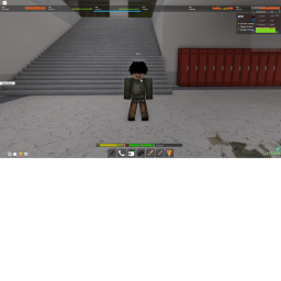 the hood/TEST GAME)its bad rn
