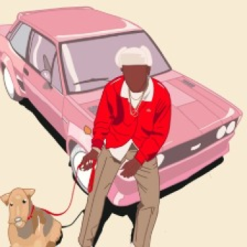 Call me if you get lost- Tyler the creator