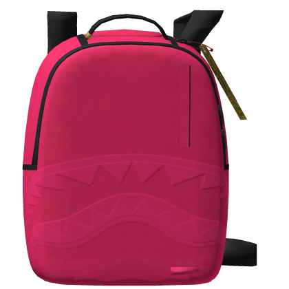Candy Raver Shark Sprayground Backpack 1.0