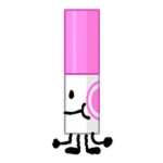 Pink Marker