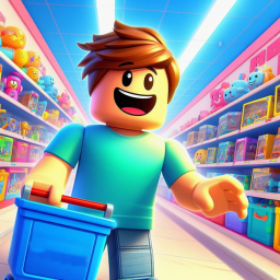 Toy Store Tycoon icon