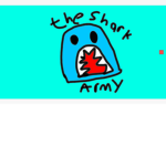 The shark army!!!
