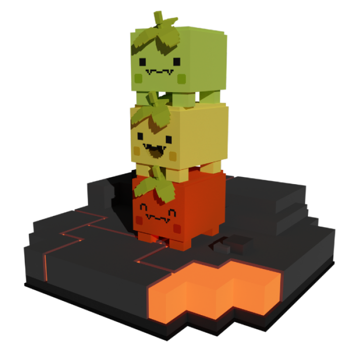 Pepper spray - Battle buddies 3 Roblox decal