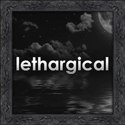 lethargical Roblox group icon