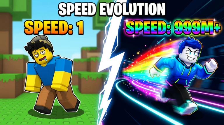 Hyper Speed Runner