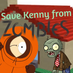 SAVE KENNY FROM ZOMBIES!!!!!