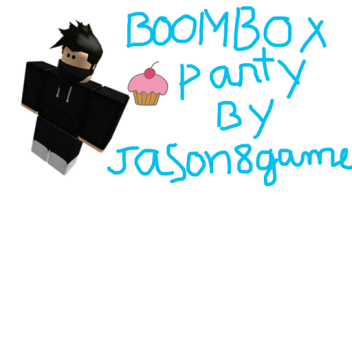BOOMBOX PARTY #### update)