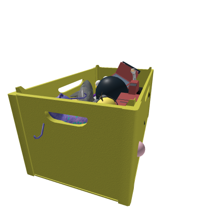 My Toy Bucket