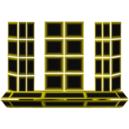 Yellow/Black Rivals Crown Recolor (Addon)