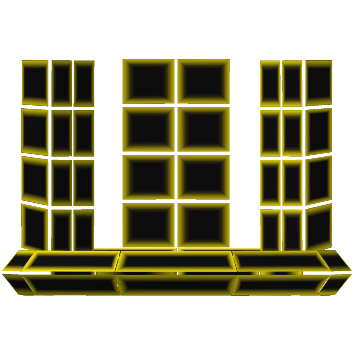 Yellow/Black Rivals Crown Recolor (Addon)