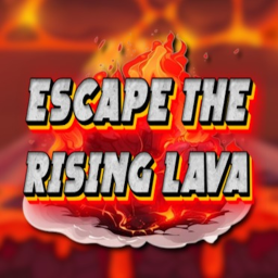 Escape the Rising Lava