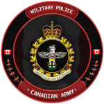 Royal Canadian Military Police ᅠ ᅠ
