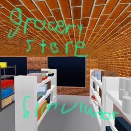 Grocery Store Simulator