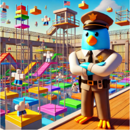 ESCAPE THE BIRD OBBY!!!